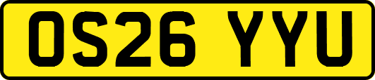 OS26YYU