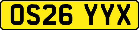 OS26YYX