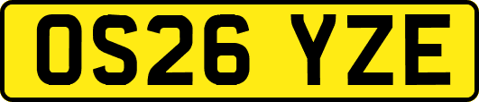 OS26YZE