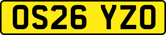 OS26YZO