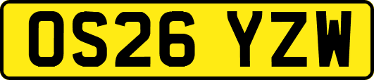 OS26YZW