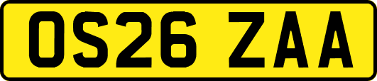 OS26ZAA
