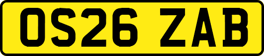 OS26ZAB
