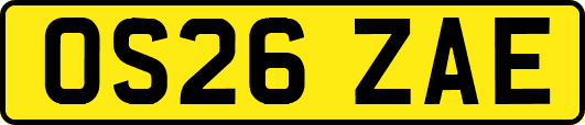 OS26ZAE
