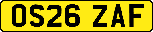 OS26ZAF
