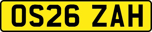 OS26ZAH