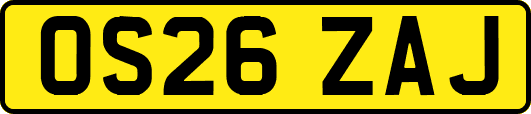 OS26ZAJ