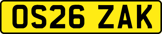 OS26ZAK
