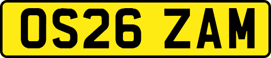 OS26ZAM