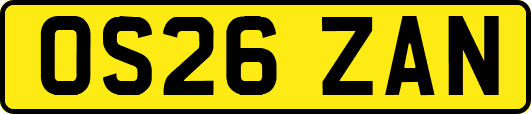 OS26ZAN