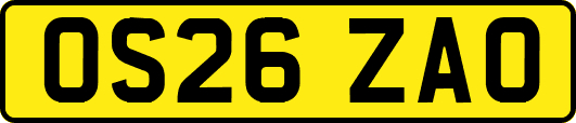 OS26ZAO