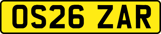 OS26ZAR