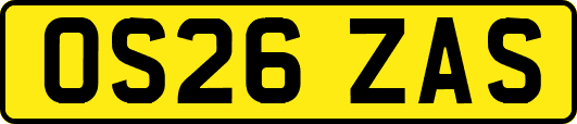 OS26ZAS
