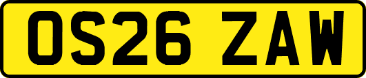 OS26ZAW