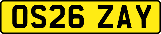 OS26ZAY