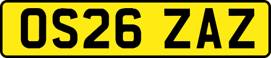 OS26ZAZ