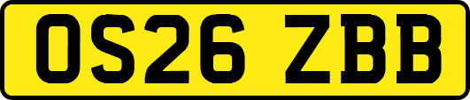 OS26ZBB