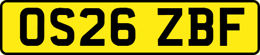 OS26ZBF