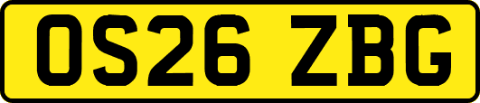 OS26ZBG