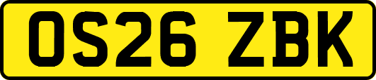 OS26ZBK