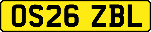 OS26ZBL