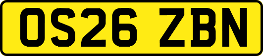 OS26ZBN