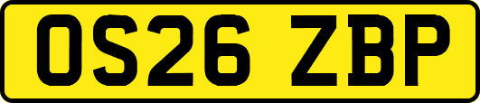 OS26ZBP