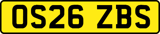 OS26ZBS