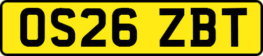 OS26ZBT