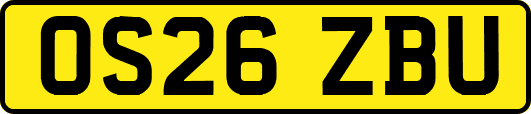 OS26ZBU