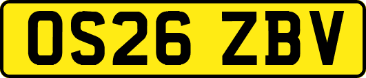 OS26ZBV