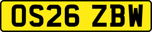 OS26ZBW