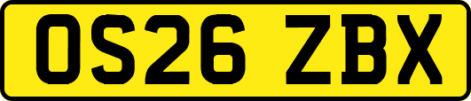 OS26ZBX