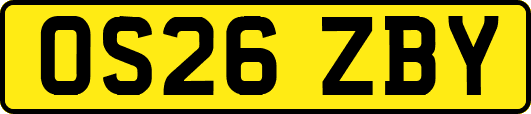 OS26ZBY