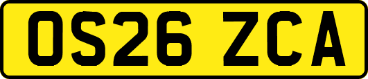 OS26ZCA
