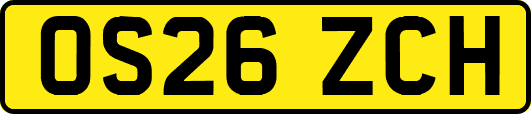 OS26ZCH