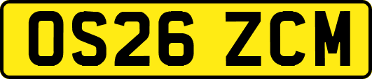 OS26ZCM