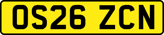 OS26ZCN