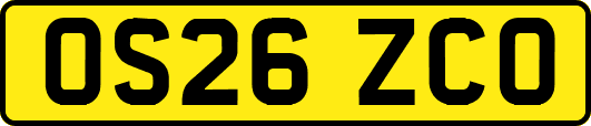 OS26ZCO