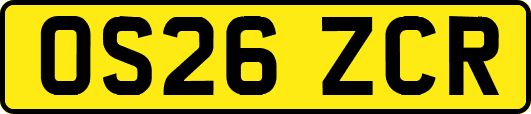 OS26ZCR