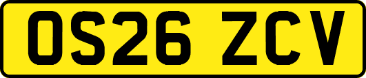OS26ZCV