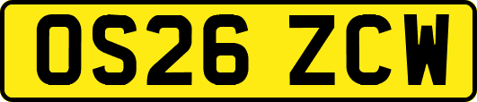 OS26ZCW