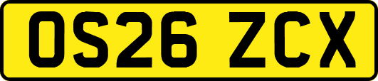 OS26ZCX