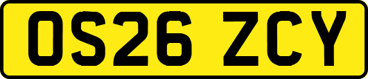 OS26ZCY