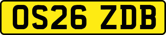 OS26ZDB