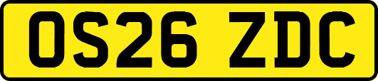 OS26ZDC