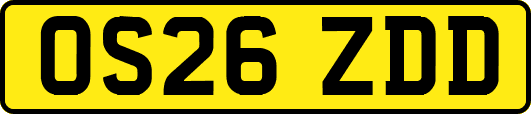 OS26ZDD