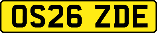 OS26ZDE