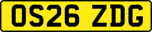 OS26ZDG