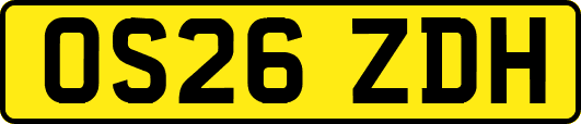 OS26ZDH
